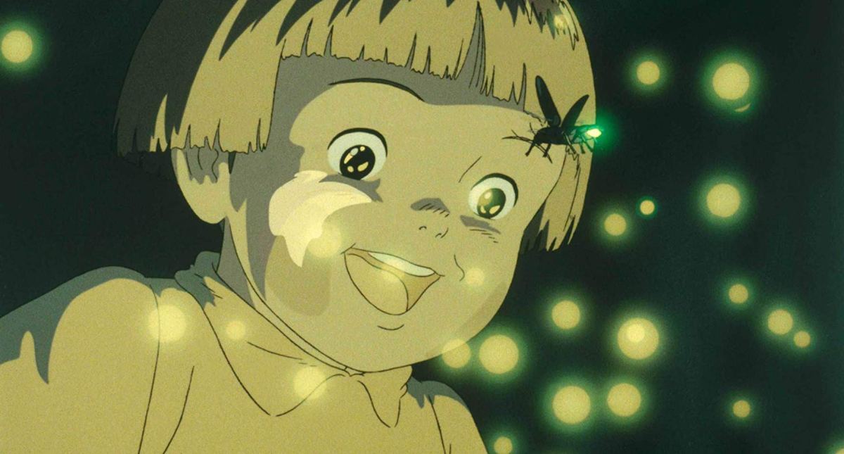 Grave of the Fireflies': The Haunting Relevance of Studio Ghibli's